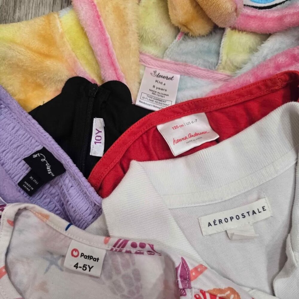 Lot of girls clothing - Picture 6 of 8